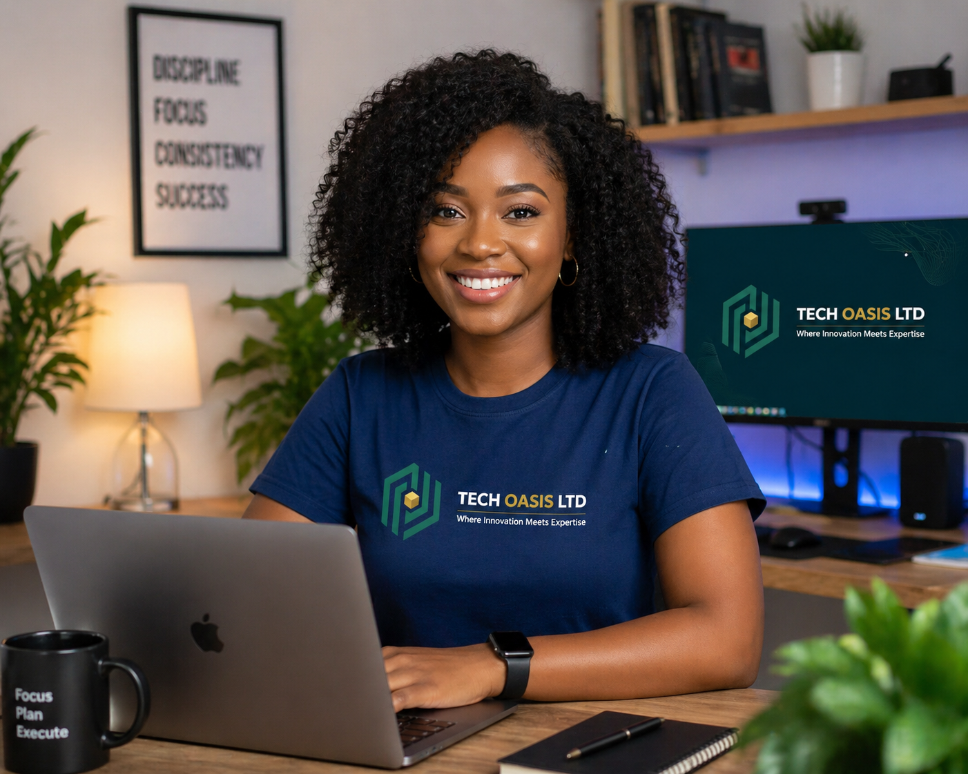 About Tech Oasis Ltd — Global Digital Engineering Firm